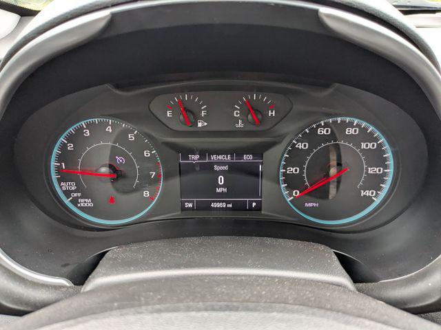 2025 Chevrolet Malibu FWD 1LT