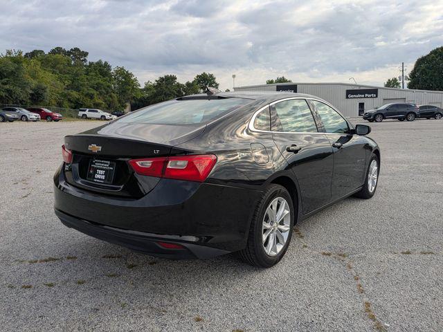 2025 Chevrolet Malibu FWD 1LT