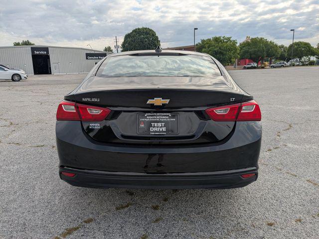 2025 Chevrolet Malibu FWD 1LT