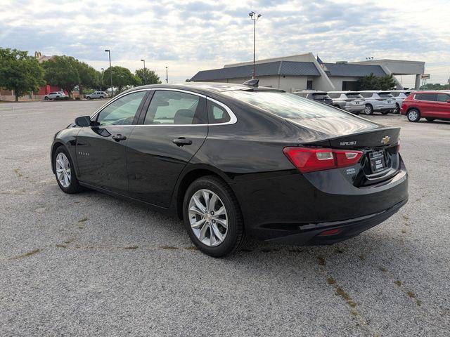 2025 Chevrolet Malibu FWD 1LT