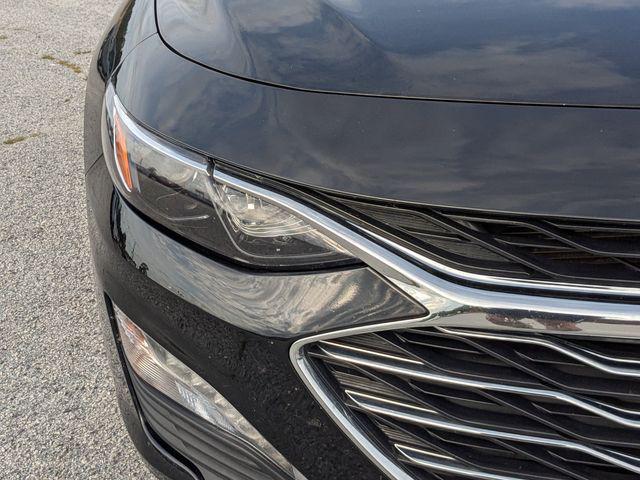 2025 Chevrolet Malibu FWD 1LT