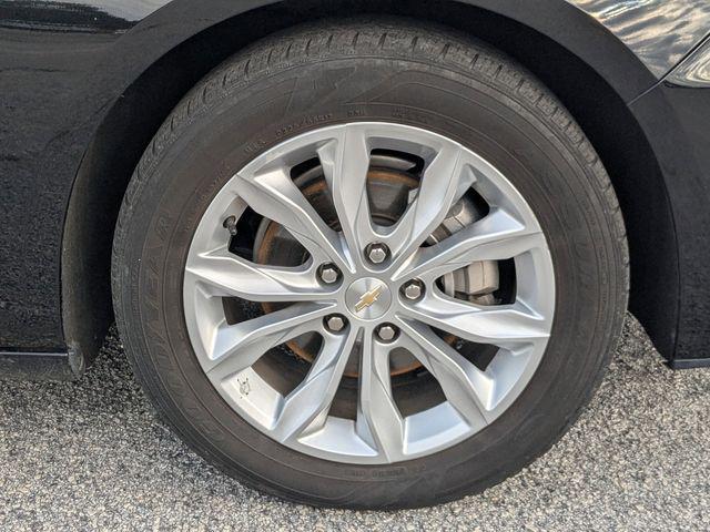 2025 Chevrolet Malibu FWD 1LT