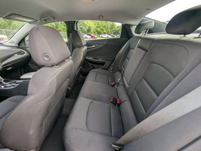 2025 Chevrolet Malibu FWD 1LT