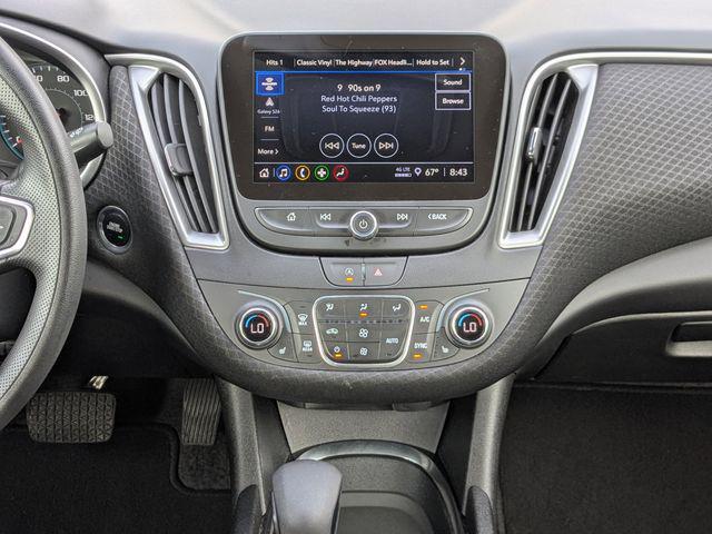 2025 Chevrolet Malibu FWD 1LT