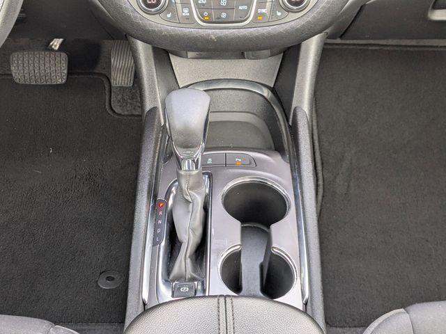 2025 Chevrolet Malibu FWD 1LT