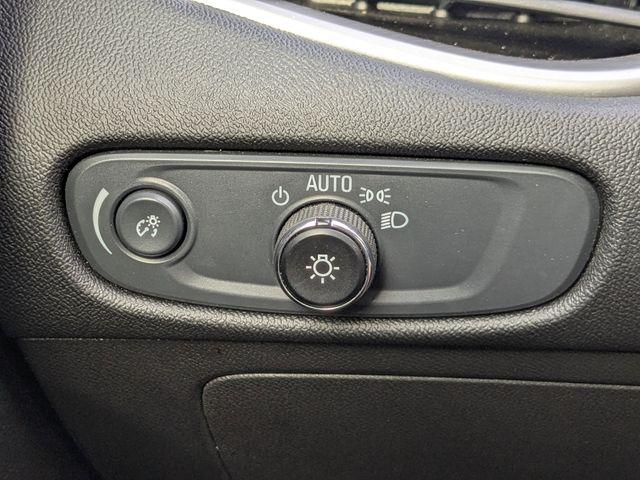 2025 Chevrolet Malibu FWD 1LT