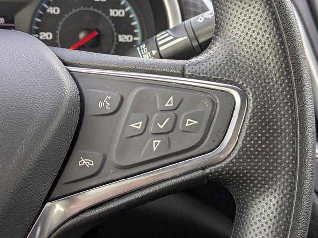2025 Chevrolet Malibu FWD 1LT