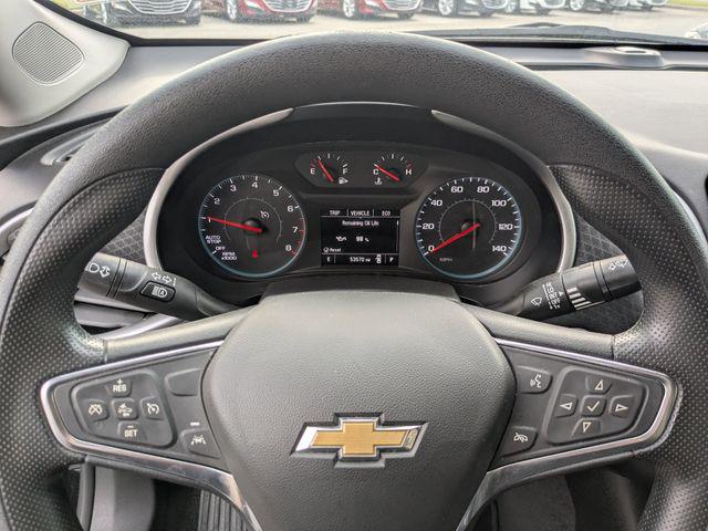 2025 Chevrolet Malibu FWD 1LT