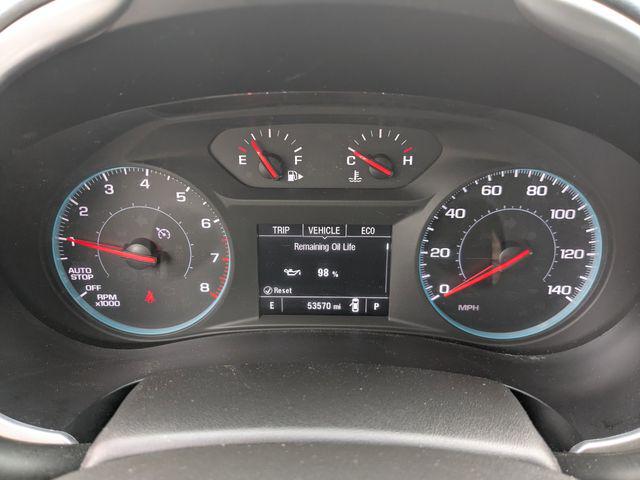 2025 Chevrolet Malibu FWD 1LT