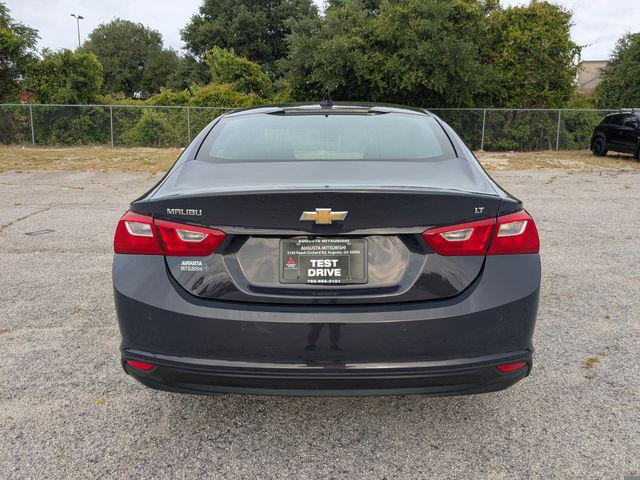 2025 Chevrolet Malibu FWD 1LT
