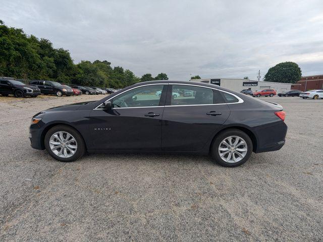 2025 Chevrolet Malibu FWD 1LT