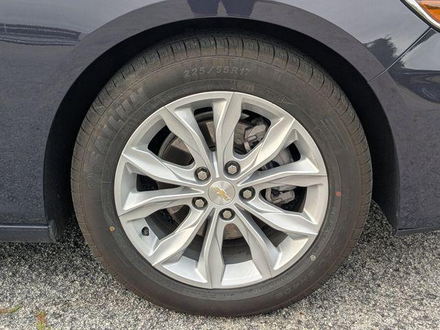 2025 Chevrolet Malibu FWD 1LT