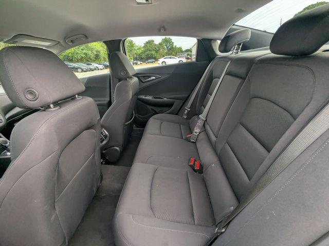 2025 Chevrolet Malibu FWD 1LT