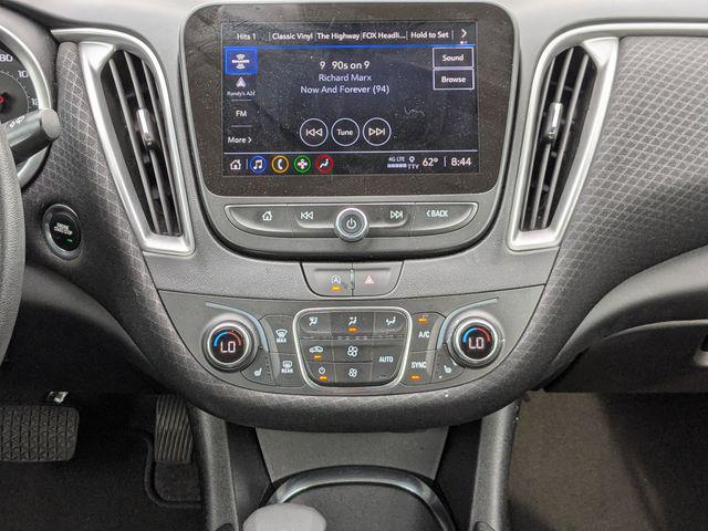 2025 Chevrolet Malibu FWD 1LT
