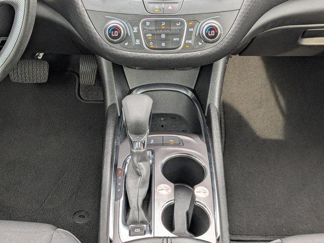 2025 Chevrolet Malibu FWD 1LT