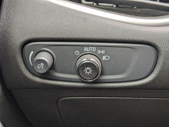 2025 Chevrolet Malibu FWD 1LT