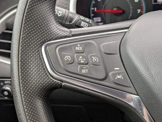 2025 Chevrolet Malibu FWD 1LT