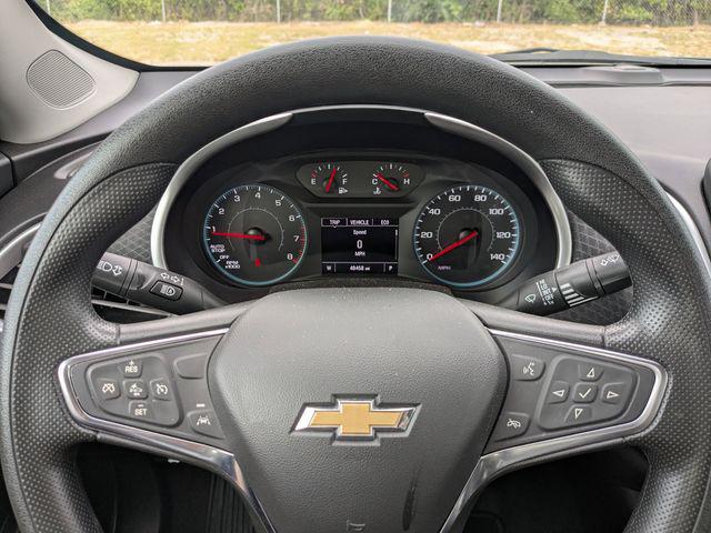 2025 Chevrolet Malibu FWD 1LT