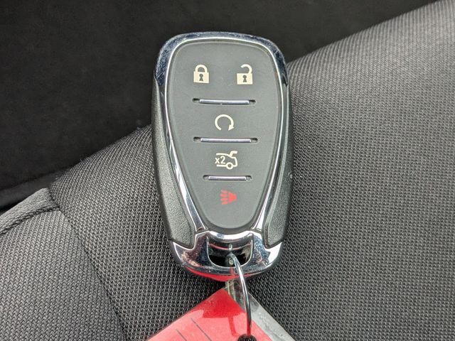 2025 Chevrolet Malibu FWD 1LT