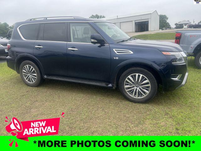 2022 Nissan Armada SL 4WD for sale in Mineola, TX
