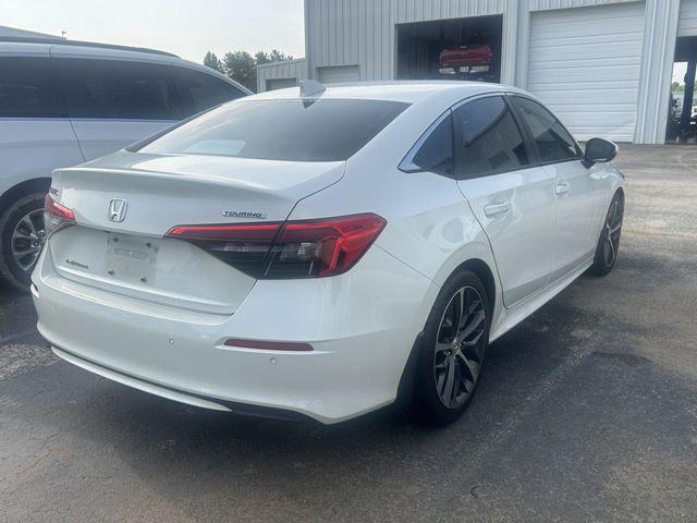 2024 Honda Civic Touring