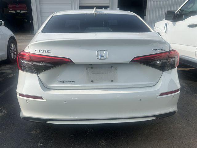 2024 Honda Civic Touring