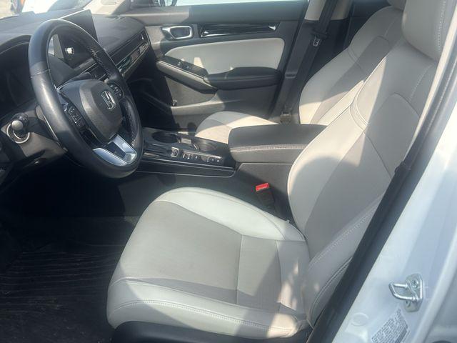 2024 Honda Civic Touring