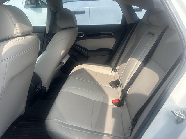 2024 Honda Civic Touring