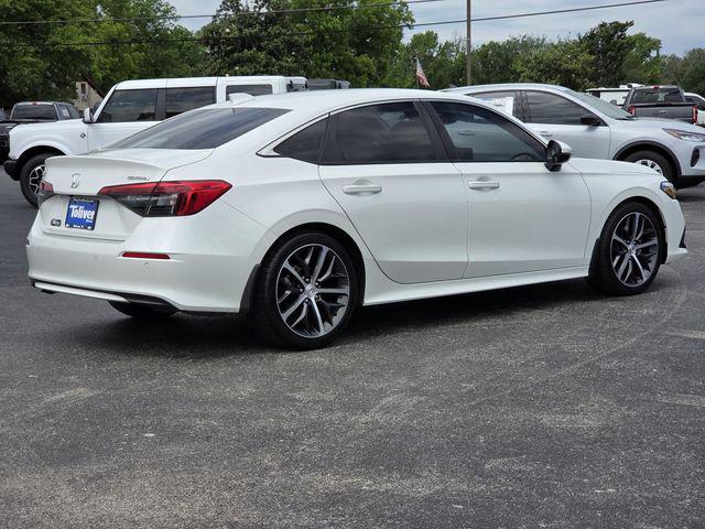 2024 Honda Civic Touring