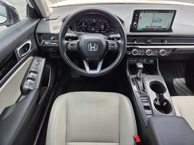 2024 Honda Civic Touring