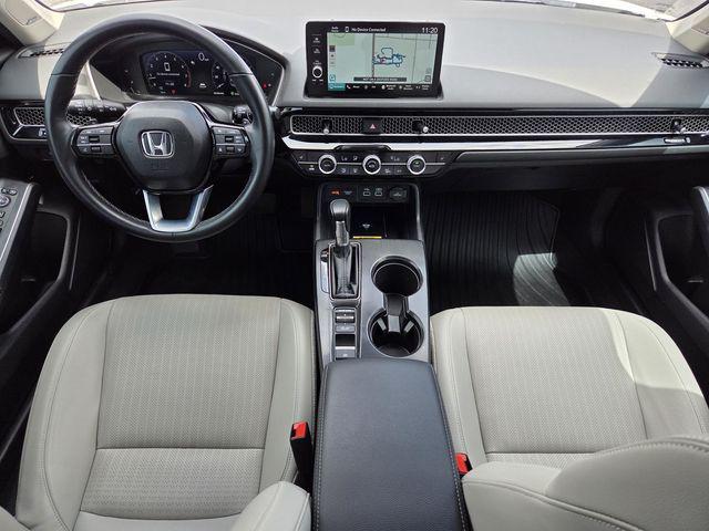 2024 Honda Civic Touring