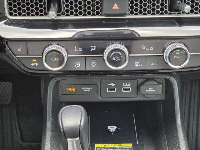 2024 Honda Civic Touring