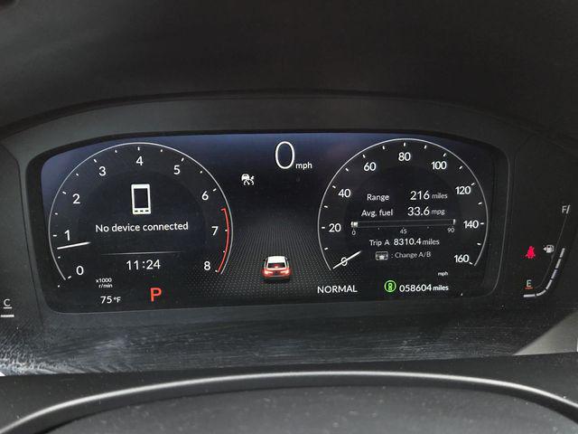 2024 Honda Civic Touring