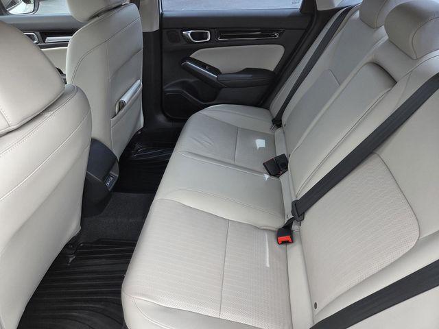 2024 Honda Civic Touring