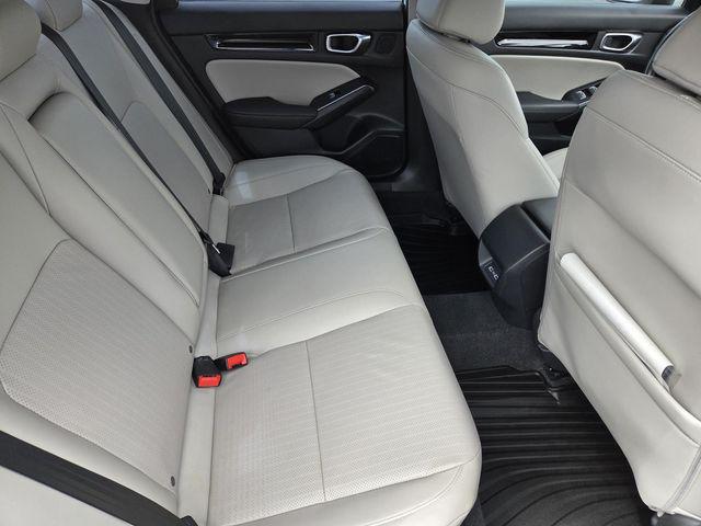 2024 Honda Civic Touring
