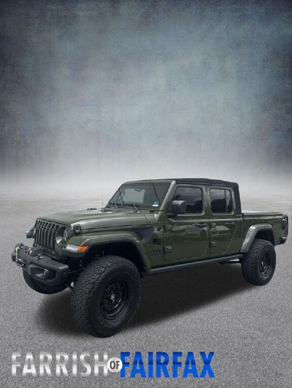 2021 Jeep Gladiator Freedom 4x4 2021 Jeep Gladiator Freedom 4x4