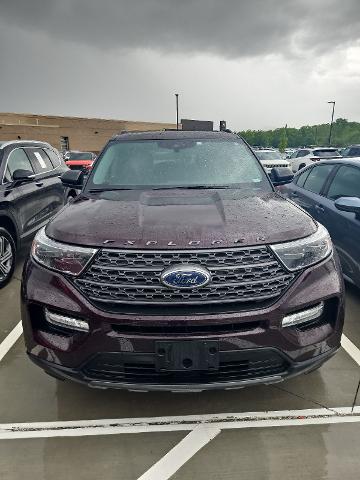 2022 Ford Explorer XLT for sale in Wentzville, MO