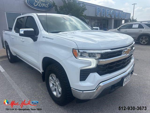 2023 Chevrolet Silverado 1500 4WD Crew Cab Standard Bed LT for sale in Georgetown, TX