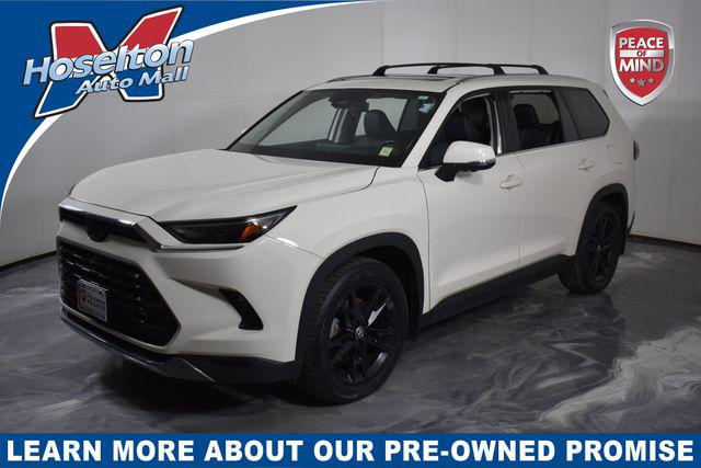 2024 Toyota Grand Highlander Platinum for sale in East Rochester, NY