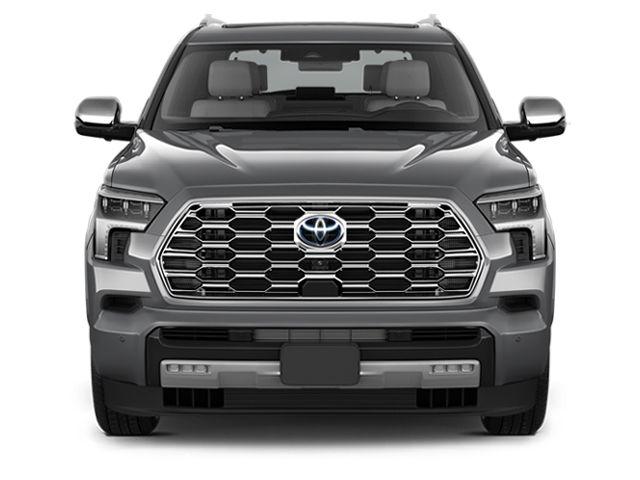 2026 Toyota Sequoia SR5