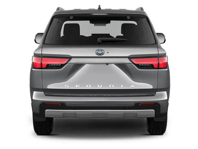2026 Toyota Sequoia SR5