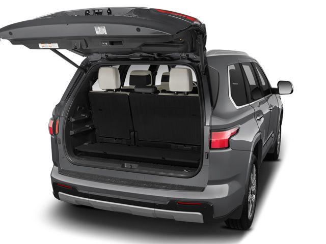 2026 Toyota Sequoia SR5