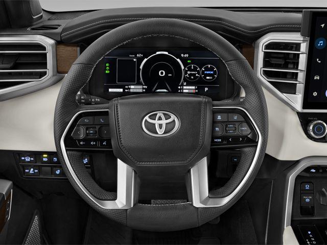 2026 Toyota Sequoia SR5