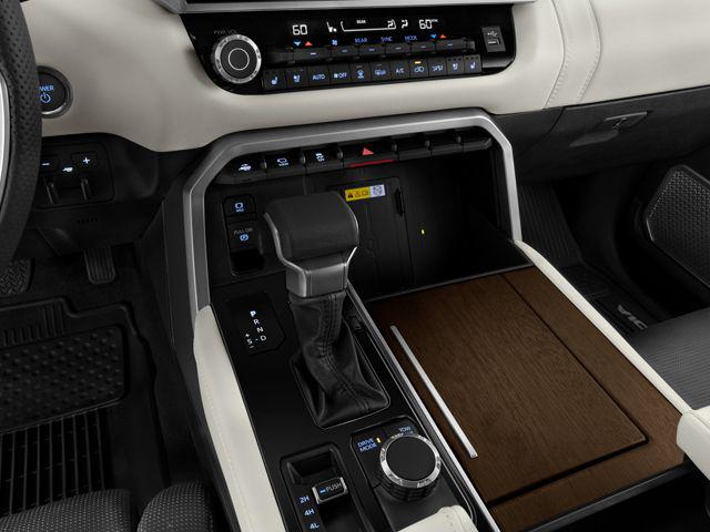 2026 Toyota Sequoia SR5