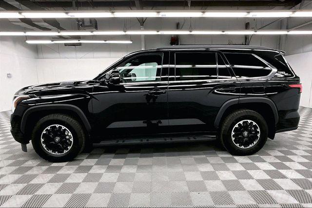2026 Toyota Sequoia SR5