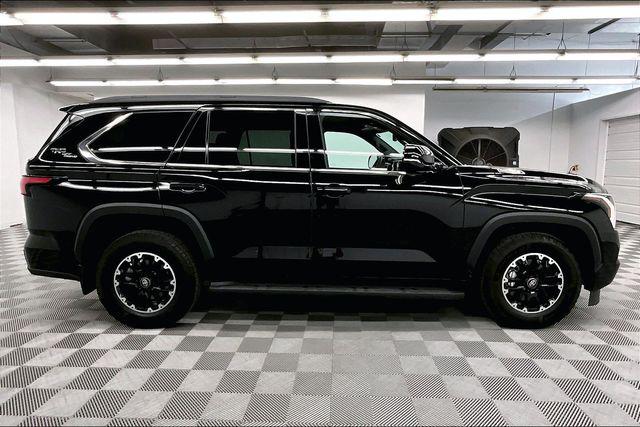 2026 Toyota Sequoia SR5
