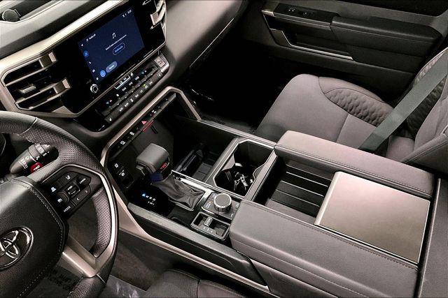 2026 Toyota Sequoia SR5