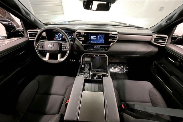 2026 Toyota Sequoia SR5