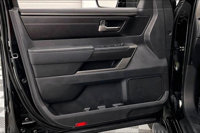 2026 Toyota Sequoia SR5