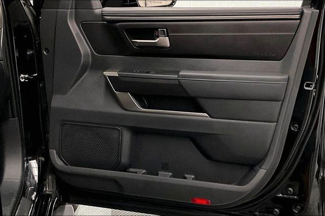 2026 Toyota Sequoia SR5